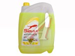Жидкость охлаждающая SIBIRIA G12+ желтая 10кг