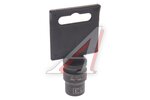 Головка торцевая 1/2" 13мм 6-ти гранная ударная STELS