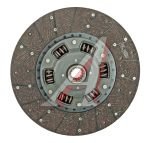 Диск сцепления HYUNDAI HD120,AeroTown дв.D6DA22,D6GA (380мм) ведомый VALEO PHC