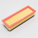 Фильтр воздушный FIAT Punto (09-) (1.2/1.4),500 (07-) (1.2) GREEN FILTER