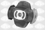 Опора двигателя PEUGEOT 406,407 (04-10) CITROEN C5 (04-08) задняя SASIC