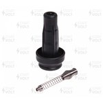 Наконечник свечной PEUGEOT 206,307,Partner CITROEN C2,C3,C4,Berlingo катушки зажигания STARTVOLT