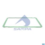 Прокладка MERCEDES Accelo (03-),Unimog (00-) картера масляного SAMPA