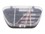 Набор экстракторов М3-М18 (5шт.блист) BERIL 524105
