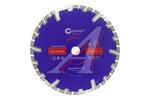 Круг отрезной 230х22мм алмазный сегментный CUTOP