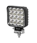 Фара рабочего света квадратная 84x84x52мм 48Вт (16 светодиодов) IP68 Flood LIGHTSAPOLLO