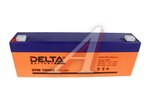 Аккумулятор DELTA DTM 12022 2.2А/ч
