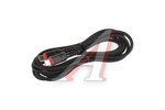Кабель USB Type C-USB Type C 2м 3A черный HOCO