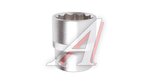 Головка торцевая 1/2" 23мм 12-ти гранная АВТОDЕЛО
