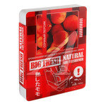 Ароматизатор под сиденье гелевый (персик сочный) Big Fresh FKVJP