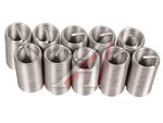 Вставка резьбовая M11х1.25мм 3D 10шт. ANROKEY
