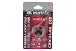 Плашка М10х1.5мм MATRIX
