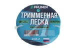 Леска для тримера Pruner 2,4мм х 15 м звезда