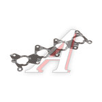Прокладка коллектора HYUNDAI Accent (99-) впускного (кольцо) (на 1 цилиндр) PMC