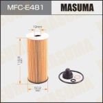 Фильтр масляный BMW X1 MASUMA