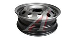 Диск колесный ВАЗ-2121-21214 R16 серебристый ТЗСК