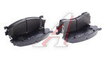 Колодки тормозные MAZDA 626 (92-02),Xedos 6,Premacy передние (4шт.) HSB