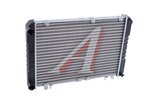 Радиатор ГАЗ-3302 Бизнес алюминиевый 3-х рядный Н/О АВТОМАГНАТ