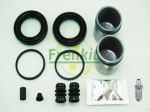 Ремкомплект суппорта NISSAN Qashqai (J10) (06-14) тормозного переднего FRENKIT