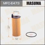 Фильтр масляный MASUMA MFC-E473