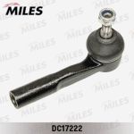 Наконечник рулевой MILES DC17222 FIAT PUNTO лев