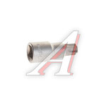 Бита-головка 1/2" TORX T60х55мм с отверстием ROCKFORCE