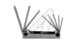 Набор ключей TORX 8 предметов JONNESWAY