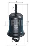 Фильтр топливный TOYOTA Land Cruiser 120 (03-) MAHLE