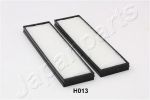 Фильтр салона JAPANPARTS FAA-H013
