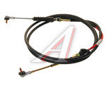 Трос КПП HYUNDAI HD120 дв.D6BR (M6S6) включения INFAC