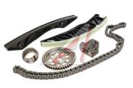 Комплект цепи ГРМ HYUNDAI Sonata KIA Cerato (дв.G4KD,G4KE) MITSUBISHI (дв.4B12) GATES