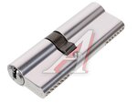 Личинка A200/80 mm (30+10+40) SN мат. никель 5 кл.