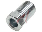 Штуцер тормозной трубки d=5.2мм 3/8"-24 UNF S=10 FRENKIT