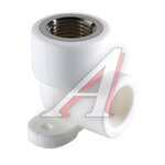 Водорозетка полипропилен 25-1/2" в/р VTp.