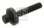 Болт FORD Fiesta,Focus,Mondeo VOLVO шкива коленвала FEBI