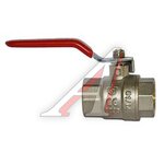 Кран шаровый 1" стальная рукоятка внутренняя-наружная резьба TST