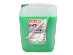 Антифриз зеленый ZALMER G11 3500 10кг