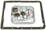 Фильтр масляный АКПП SUZUKI Grand Vitara (98-05) (1.9/2.0/2.5) (с прокладкой) KORTEX