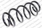 Пружина AUDI A4 (08-15) подвески передней LESJOFORS