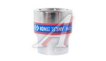 Головка торцевая 3/8" 19мм 6-ти гранная KING TONY