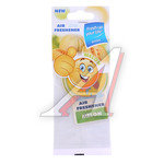 Ароматизатор подвесной пластина (дыня) Smiles KREDO