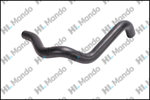 Патрубок HYUNDAI Terracan (01-) (3.5) радиатора нижний MANDO