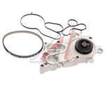 Насос водяной VW Golf (13-),Passat (15-),Tiguan (16-) AUDI A3 (15-),A4 (16-) SKF
