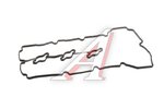 Прокладка крышки клапанной HYUNDAI Sonata,ix55 KIA Sorento (06-) (3.3/3.8) левая OE