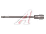 Бита-головка 1/2" HEX H12х150мм ANROKEY