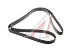 Ремень приводной поликлиновой 6PK1873 CHEVROLET Aveo (06-),Lacetti (05-) MICHELIN
