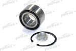 Подшипник ступицы BMW 3 (E90,E91,E92),5 (E60,E61),X5 (53) передней PATRON