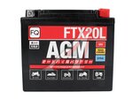 Аккумулятор FQ MOTO AGM 18А/ч