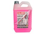 Антифриз розовый ZALMER ZR5000 A/F LEC-II 5кг