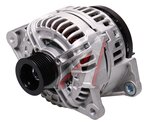 Генератор FIAT Ducato IVECO Daily 14В 110А MEAT&DORIA